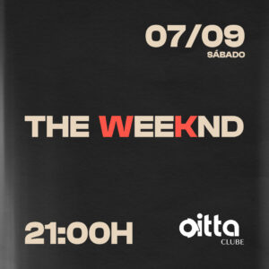 07/09 | The Weeknd | 21:00